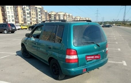 Mazda Demio III (DE), 1998 год, 265 000 рублей, 5 фотография