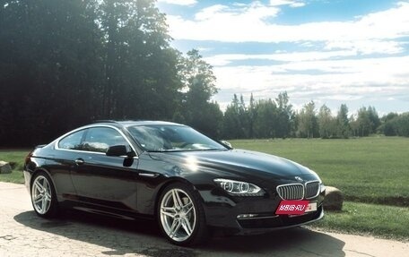 BMW 6 серия, 2011 год, 3 900 000 рублей, 2 фотография