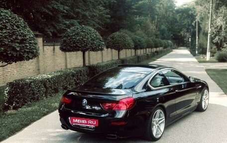 BMW 6 серия, 2011 год, 3 900 000 рублей, 3 фотография