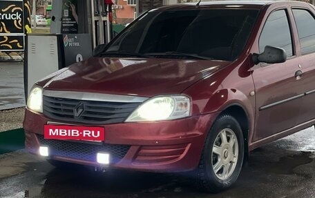 Renault Logan I, 2010 год, 689 000 рублей, 19 фотография