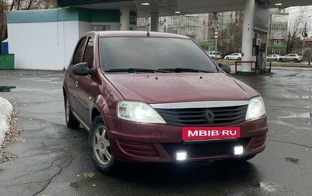 Renault Logan I, 2010 год, 689 000 рублей, 17 фотография