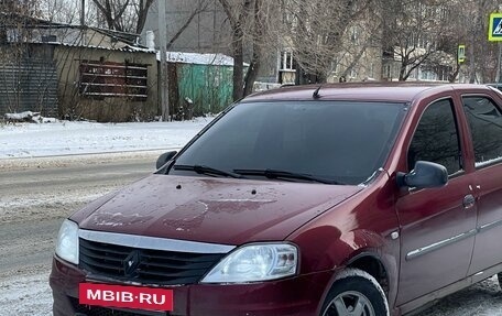 Renault Logan I, 2010 год, 689 000 рублей, 21 фотография