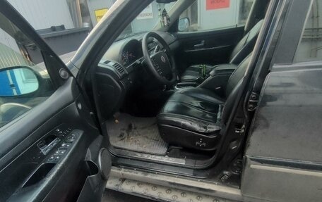 SsangYong Rexton III, 2008 год, 945 000 рублей, 4 фотография