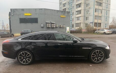 Jaguar XJ IV (X351), 2010 год, 2 200 000 рублей, 7 фотография