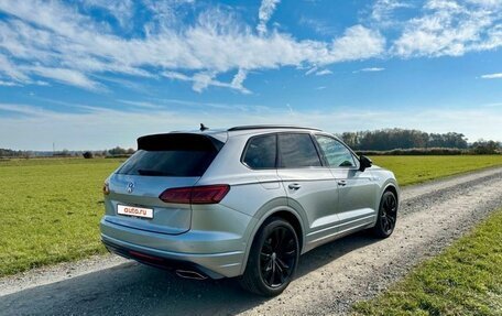 Volkswagen Touareg III, 2019 год, 7 500 000 рублей, 2 фотография