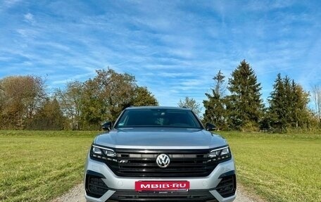 Volkswagen Touareg III, 2019 год, 7 500 000 рублей, 6 фотография