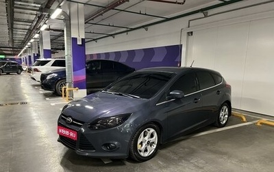 Ford Focus III, 2013 год, 1 080 000 рублей, 1 фотография