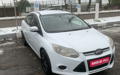 Ford Focus III, 2013 год, 678 888 рублей, 1 фотография