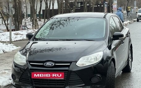 Ford Focus III, 2013 год, 839 000 рублей, 4 фотография