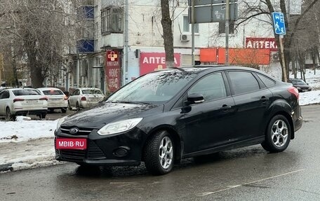 Ford Focus III, 2013 год, 839 000 рублей, 3 фотография