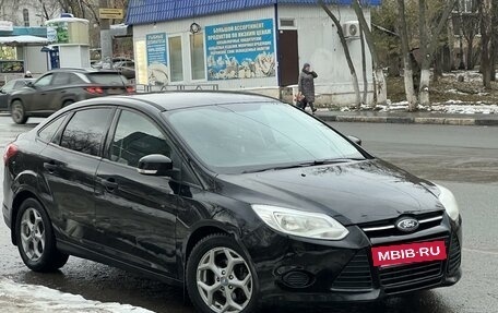 Ford Focus III, 2013 год, 839 000 рублей, 6 фотография