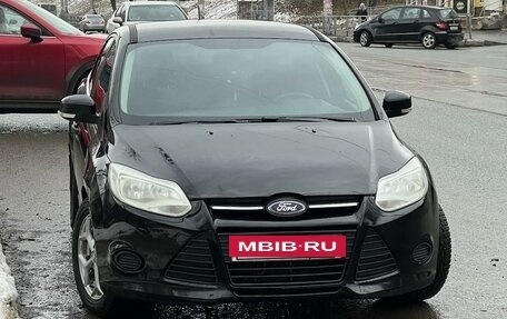 Ford Focus III, 2013 год, 839 000 рублей, 10 фотография