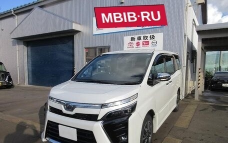 Toyota Voxy III, 2020 год, 2 340 027 рублей, 1 фотография