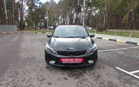 KIA Cerato III, 2018 год, 1 700 000 рублей, 2 фотография