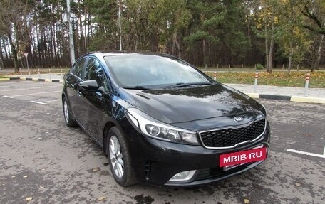 KIA Cerato III, 2018 год, 1 700 000 рублей, 3 фотография