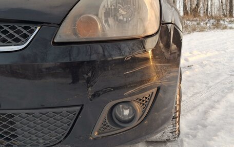 Ford Fiesta, 2008 год, 450 000 рублей, 8 фотография