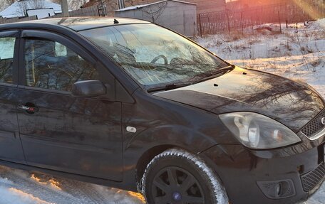 Ford Fiesta, 2008 год, 450 000 рублей, 6 фотография