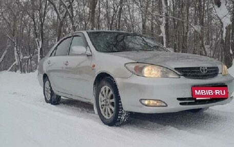 Toyota Camry V40, 2004 год, 2 фотография