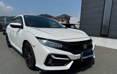 Honda Civic IX, 2021 год, 1 710 999 рублей, 1 фотография