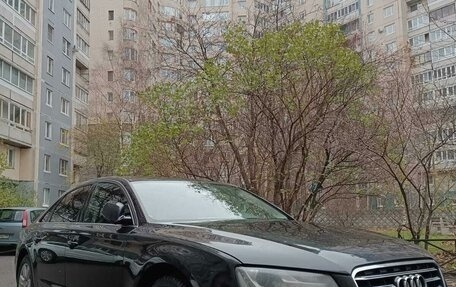 Audi A8, 2010 год, 1 250 000 рублей, 1 фотография