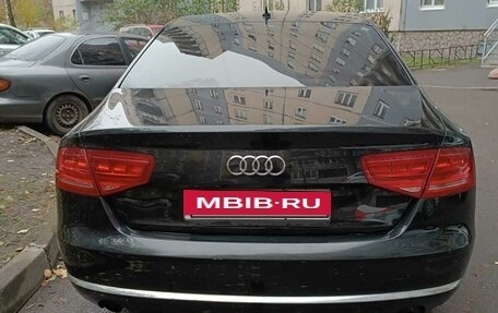 Audi A8, 2010 год, 1 250 000 рублей, 8 фотография