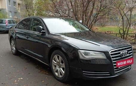 Audi A8, 2010 год, 1 250 000 рублей, 9 фотография