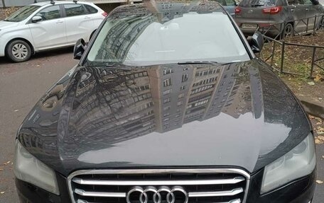 Audi A8, 2010 год, 1 250 000 рублей, 10 фотография