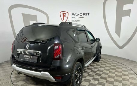 Renault Duster I рестайлинг, 2017 год, 1 239 000 рублей, 6 фотография