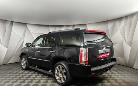 Cadillac Escalade III, 2008 год, 1 515 000 рублей, 4 фотография