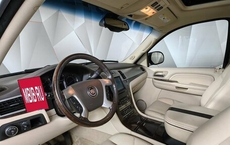 Cadillac Escalade III, 2008 год, 1 515 000 рублей, 15 фотография