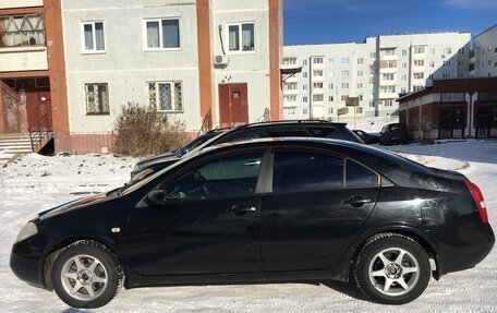 Nissan Primera III, 2003 год, 450 000 рублей, 3 фотография