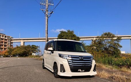 Daihatsu Tanto IV, 2019 год, 975 000 рублей, 3 фотография