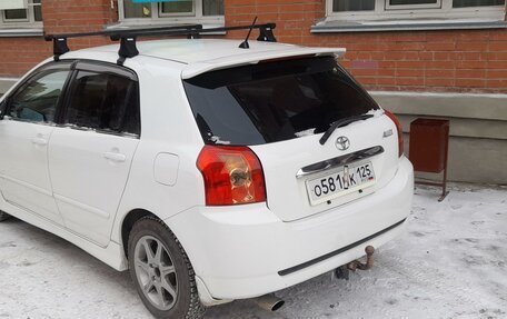 Toyota Allex i рестайлинг, 2006 год, 580 000 рублей, 8 фотография