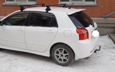 Toyota Allex i рестайлинг, 2006 год, 580 000 рублей, 3 фотография