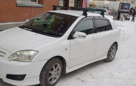 Toyota Allex i рестайлинг, 2006 год, 580 000 рублей, 5 фотография