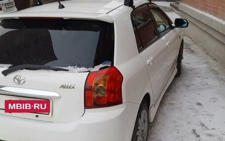 Toyota Allex i рестайлинг, 2006 год, 580 000 рублей, 4 фотография