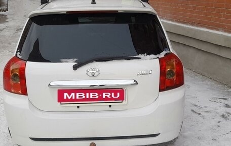 Toyota Allex i рестайлинг, 2006 год, 580 000 рублей, 6 фотография