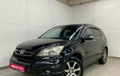 Honda CR-V III рестайлинг, 2012 год, 1 860 000 рублей, 1 фотография