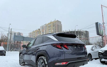 Hyundai Tucson, 2024 год, 3 800 000 рублей, 3 фотография