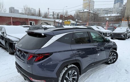 Hyundai Tucson, 2024 год, 3 800 000 рублей, 11 фотография