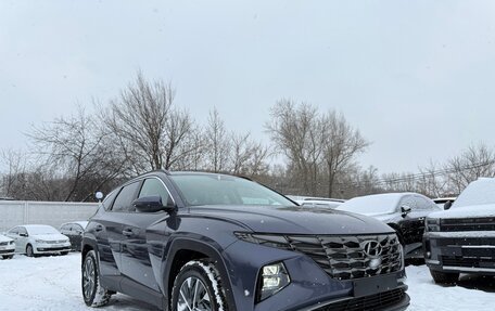 Hyundai Tucson, 2024 год, 3 800 000 рублей, 7 фотография