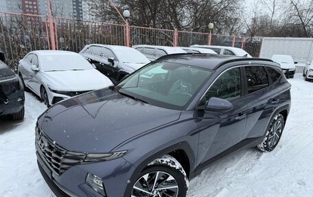 Hyundai Tucson, 2024 год, 3 800 000 рублей, 9 фотография