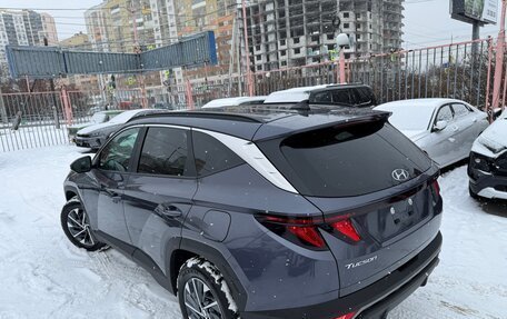 Hyundai Tucson, 2024 год, 3 800 000 рублей, 15 фотография