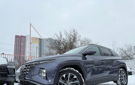 Hyundai Tucson, 2024 год, 3 800 000 рублей, 10 фотография