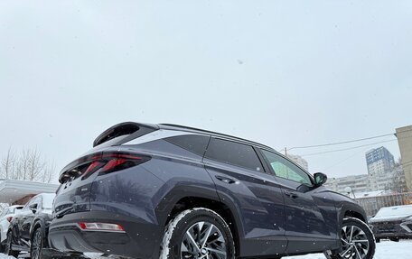 Hyundai Tucson, 2024 год, 3 800 000 рублей, 12 фотография