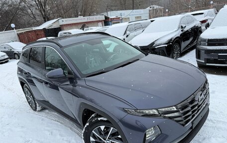 Hyundai Tucson, 2024 год, 3 800 000 рублей, 13 фотография