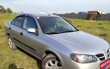 Nissan Almera, 2005 год, 490 000 рублей, 12 фотография