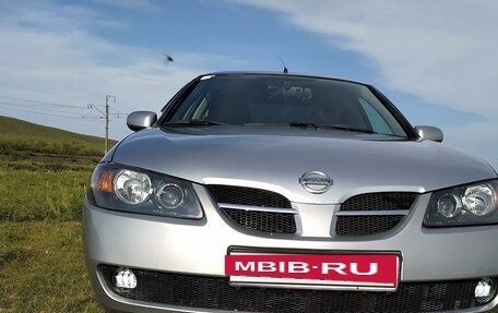 Nissan Almera, 2005 год, 490 000 рублей, 13 фотография