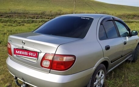 Nissan Almera, 2005 год, 490 000 рублей, 4 фотография