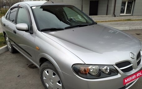 Nissan Almera, 2005 год, 490 000 рублей, 21 фотография